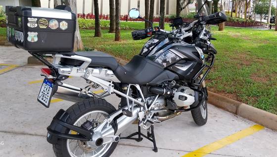 BMW R 1200 GS 